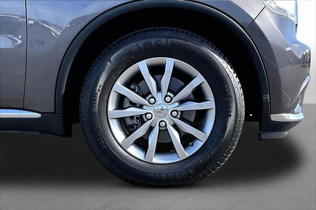 2017 Dodge Durango SXT RWD