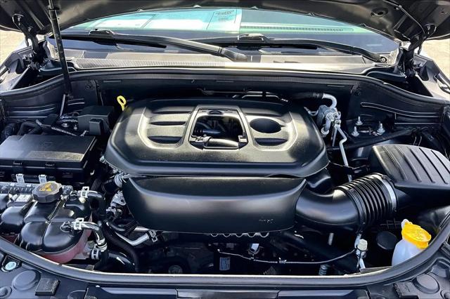 2017 Dodge Durango SXT RWD