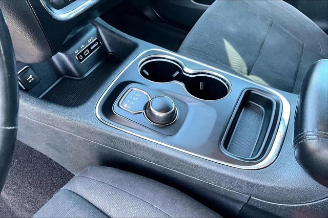 2017 Dodge Durango SXT RWD