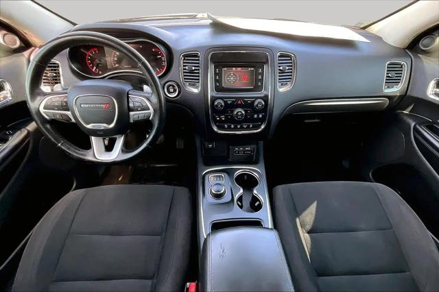 2017 Dodge Durango SXT RWD
