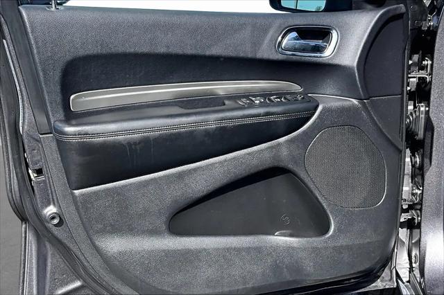 2017 Dodge Durango SXT RWD