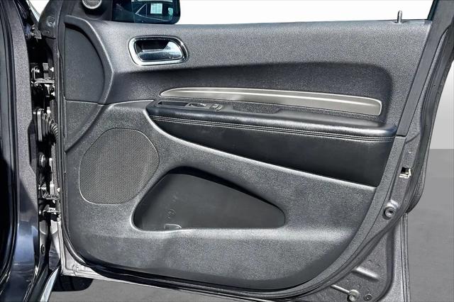 2017 Dodge Durango SXT RWD