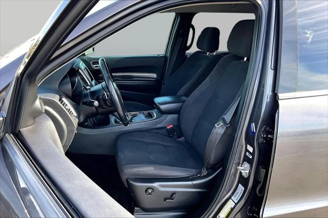 2017 Dodge Durango SXT RWD