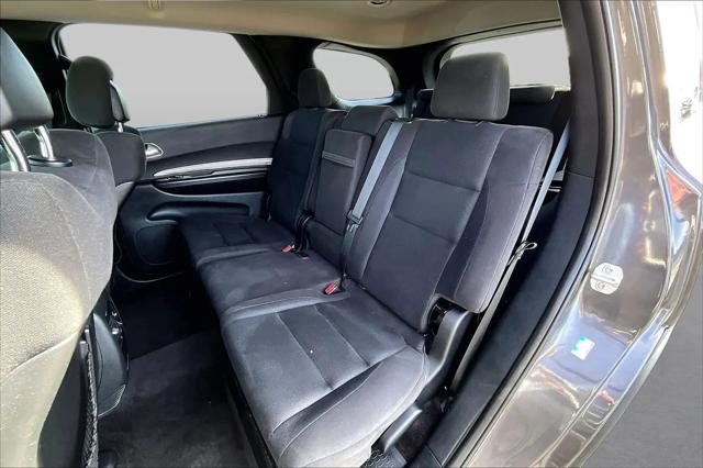 2017 Dodge Durango SXT RWD