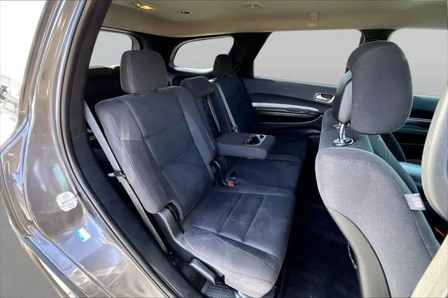 2017 Dodge Durango SXT RWD
