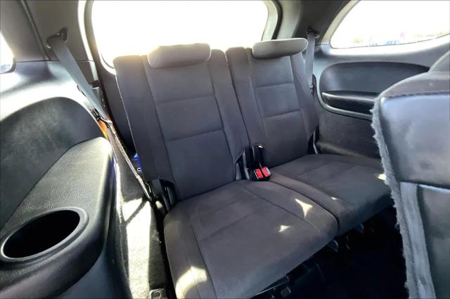 2017 Dodge Durango SXT RWD
