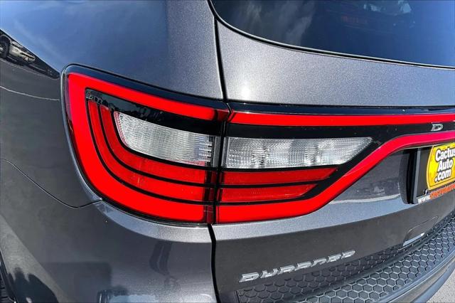 2017 Dodge Durango SXT RWD