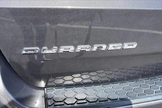 2017 Dodge Durango SXT RWD