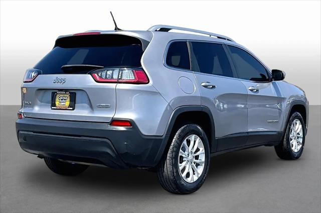 2019 Jeep Cherokee Latitude 4x4