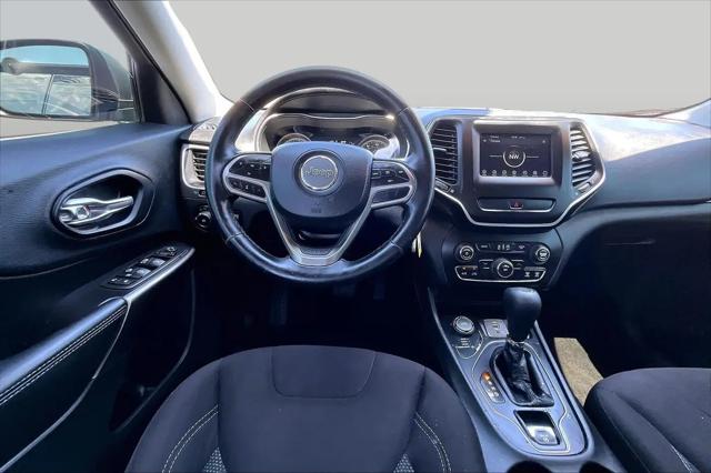 2019 Jeep Cherokee Latitude 4x4
