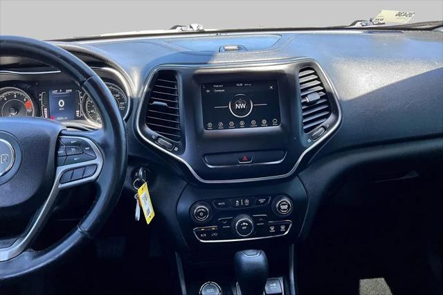 2019 Jeep Cherokee Latitude 4x4