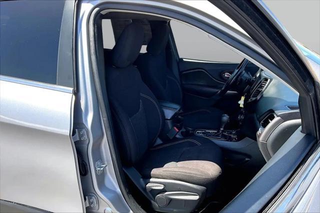 2019 Jeep Cherokee Latitude 4x4