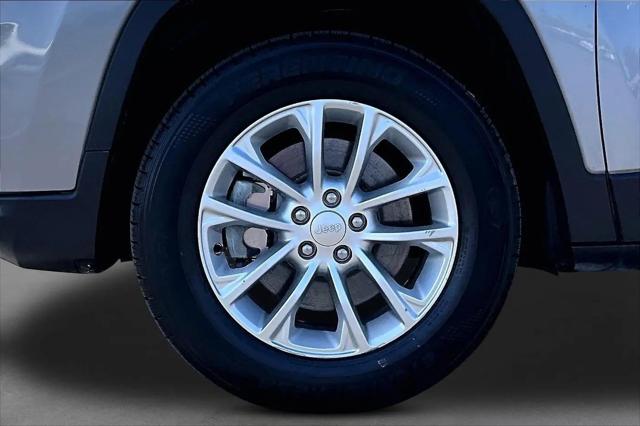 2019 Jeep Cherokee Latitude 4x4