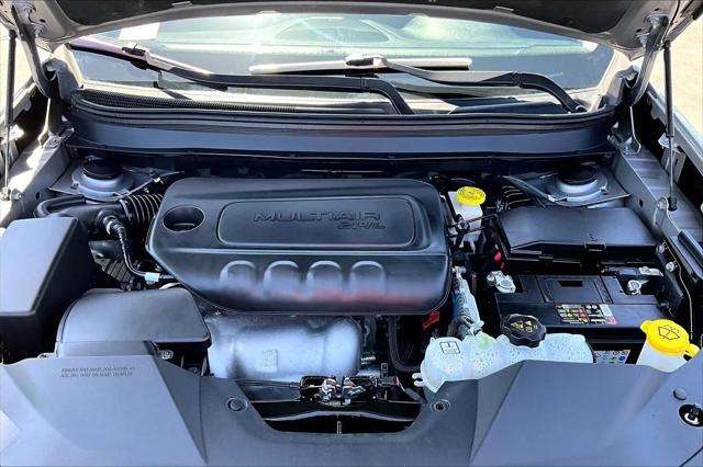 2019 Jeep Cherokee Latitude 4x4