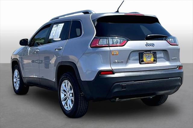 2019 Jeep Cherokee Latitude 4x4