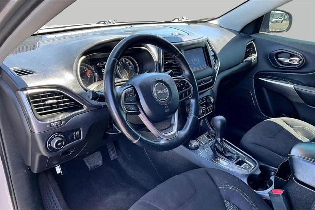 2019 Jeep Cherokee Latitude 4x4
