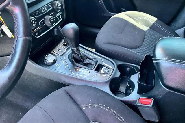 2019 Jeep Cherokee Latitude 4x4