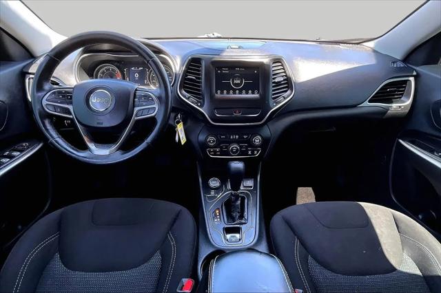 2019 Jeep Cherokee Latitude 4x4
