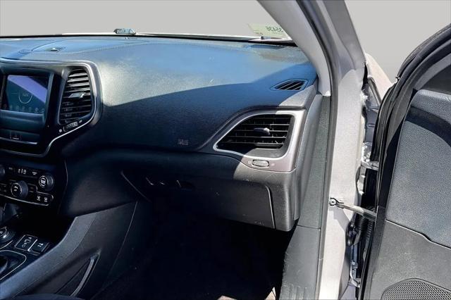2019 Jeep Cherokee Latitude 4x4