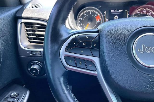2019 Jeep Cherokee Latitude 4x4