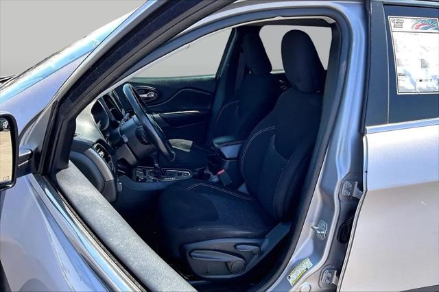 2019 Jeep Cherokee Latitude 4x4