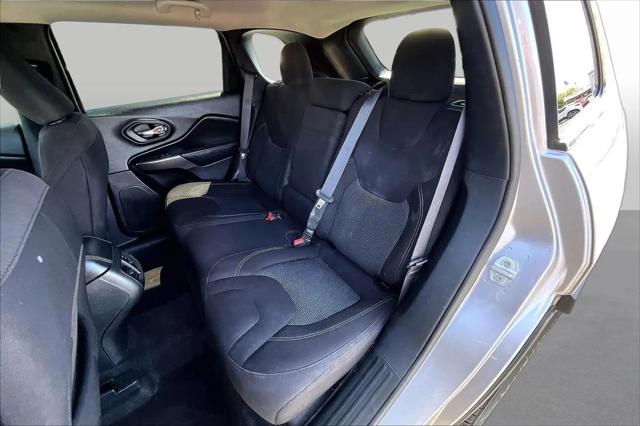 2019 Jeep Cherokee Latitude 4x4