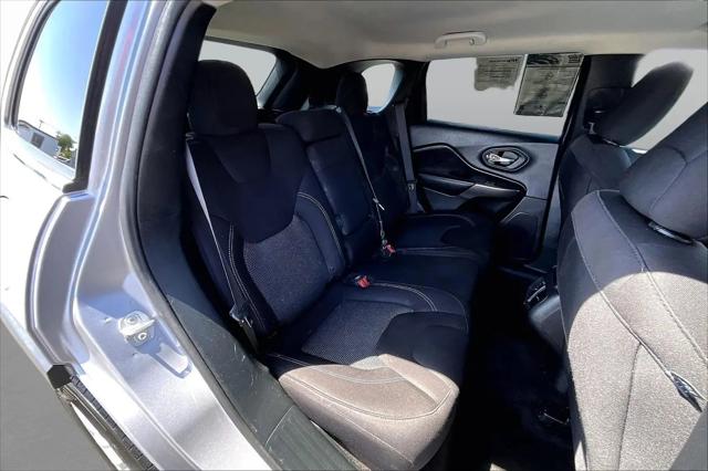 2019 Jeep Cherokee Latitude 4x4