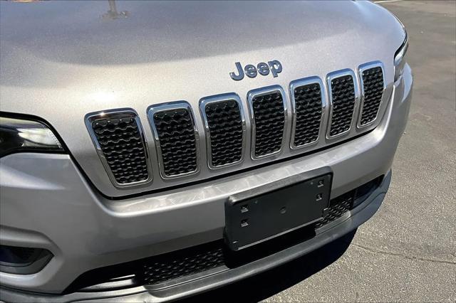 2019 Jeep Cherokee Latitude 4x4