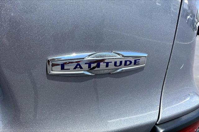 2019 Jeep Cherokee Latitude 4x4