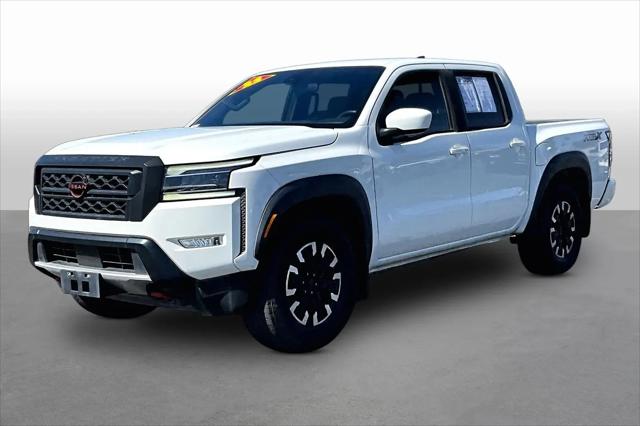 2022 Nissan Frontier Crew Cab PRO-X 4x2 for sale in Tucson, AZ