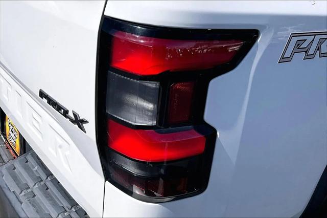 2022 Nissan Frontier Crew Cab PRO-X 4x2