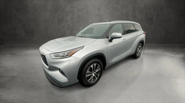 2021 Toyota Highlander Hybrid XLE for sale in Bessemer, AL