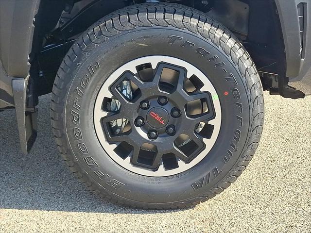 2026 Toyota Tacoma TRD Off Road