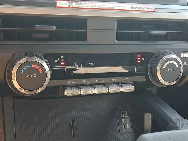 2026 Toyota Tacoma TRD Off Road