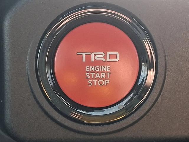 2026 Toyota Tacoma TRD Off Road