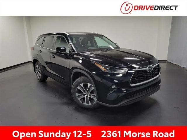 2023 Toyota Highlander XLE for sale near Columbus, OH