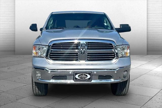 2017 Ram 1500 Big Horn Crew Cab 4x4 5'7" Box
