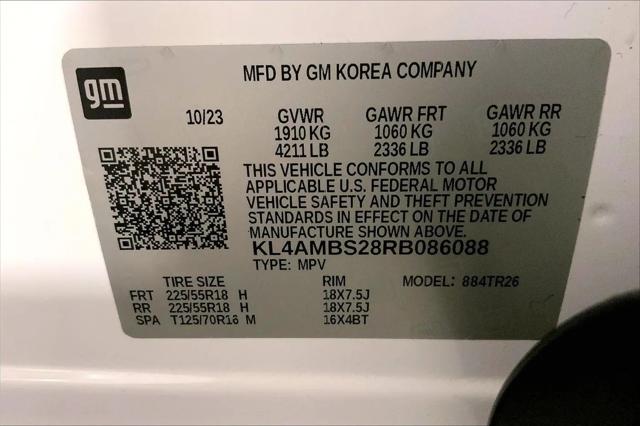 2024 Buick Encore GX Preferred FWD