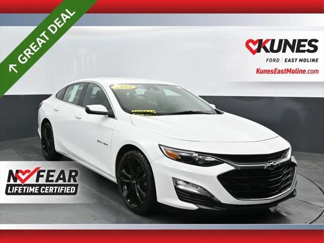 2024 Chevrolet Malibu 1LT for sale in East Moline, IL