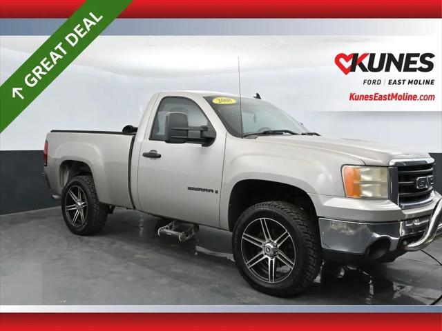 2008 GMC Sierra 1500 Work Truck for sale in East Moline, IL