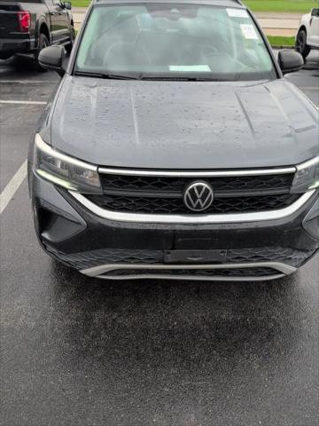 2022 Volkswagen Taos 1.5T S