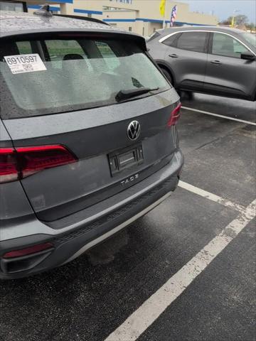 2022 Volkswagen Taos 1.5T S