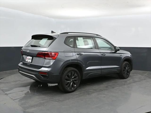 2022 Volkswagen Taos 1.5T S