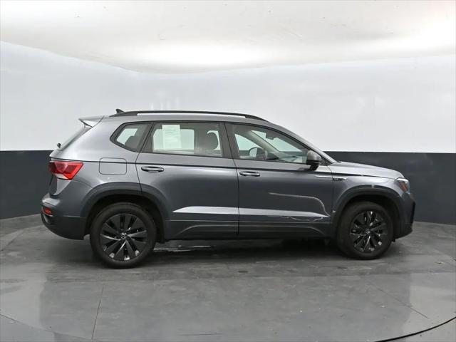 2022 Volkswagen Taos 1.5T S