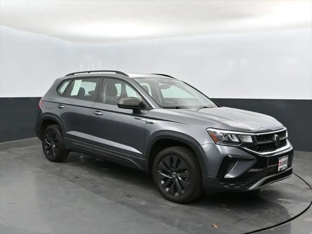2022 Volkswagen Taos 1.5T S
