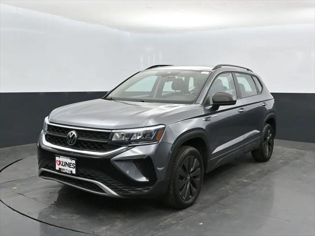 2022 Volkswagen Taos 1.5T S