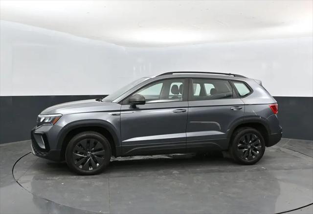 2022 Volkswagen Taos 1.5T S