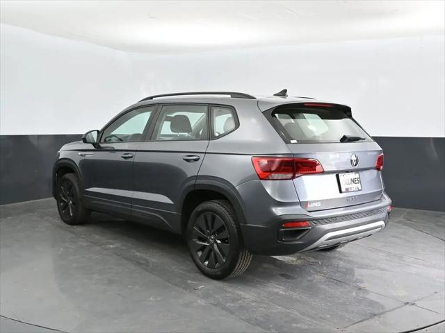 2022 Volkswagen Taos 1.5T S
