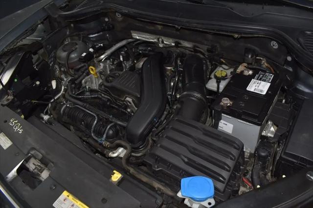 2022 Volkswagen Taos 1.5T S