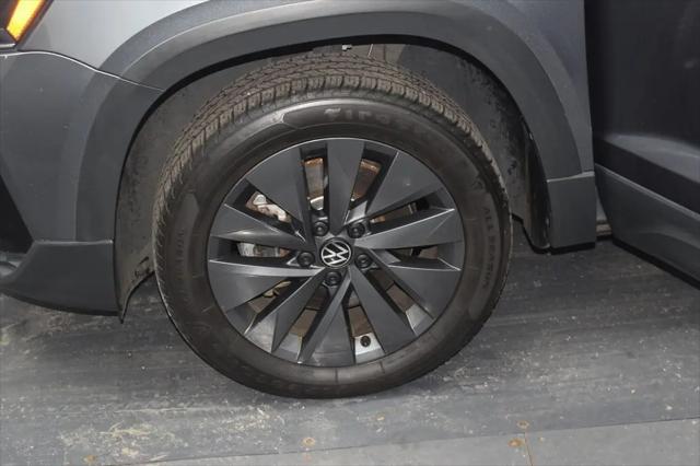 2022 Volkswagen Taos 1.5T S